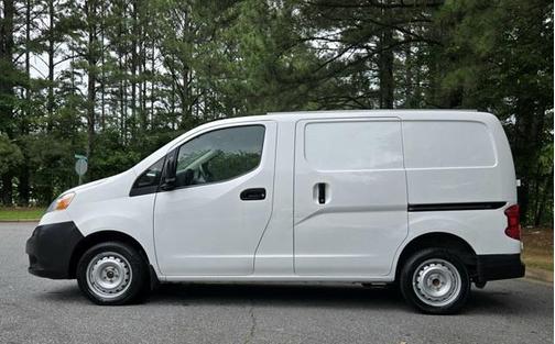 2020 Nissan NV200 S