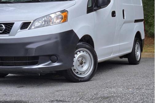2020 Nissan NV200 S