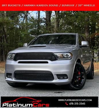 2019 Dodge Durango SRT