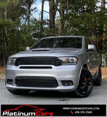 2019 Dodge Durango SRT