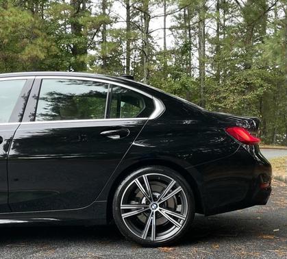 2021 BMW 330 330i