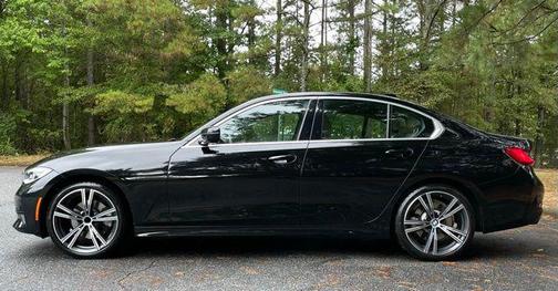 2021 BMW 330 330i