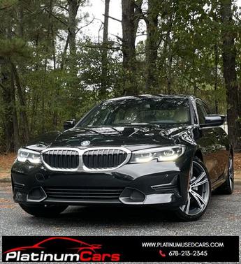 2021 BMW 330 330i