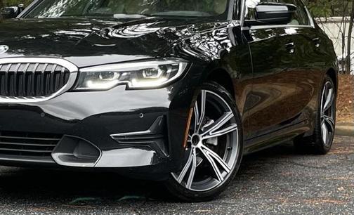 2021 BMW 330 330i