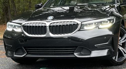 2021 BMW 330 330i