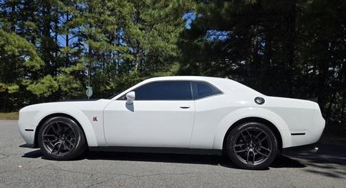 2020 Dodge Challenger R/T Scat Pack Widebody