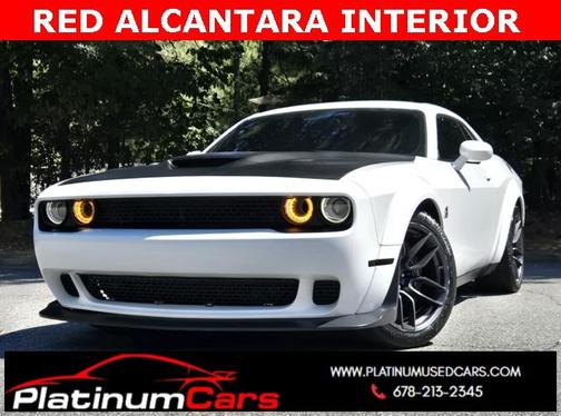2020 Dodge Challenger R/T Scat Pack Widebody