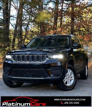 2022 Jeep Grand Cherokee Laredo