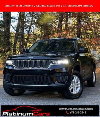 2022 Jeep Grand Cherokee Laredo