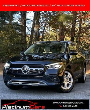 2021 Mercedes-Benz GLA 250 Base 4MATIC