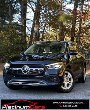 2021 Mercedes-Benz GLA 250 Base 4MATIC