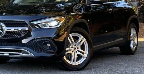 2021 Mercedes-Benz GLA 250 Base 4MATIC