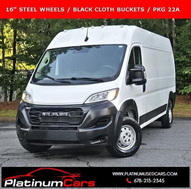 2023 RAM ProMaster 2500 High Roof