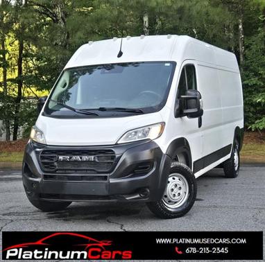 2023 RAM ProMaster 2500 High Roof