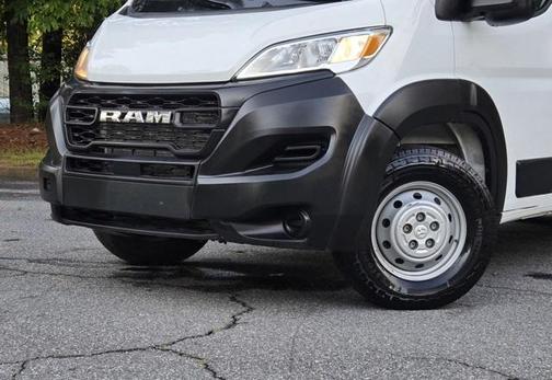 2023 RAM ProMaster 2500 High Roof