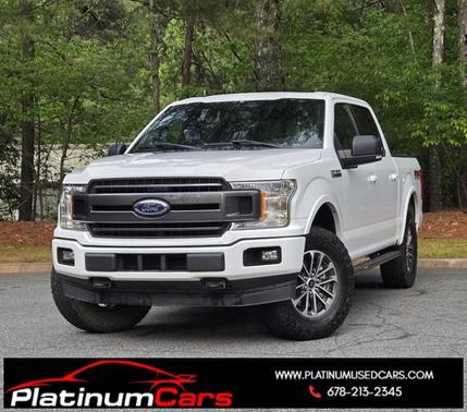 2020 Ford F-150 XLT