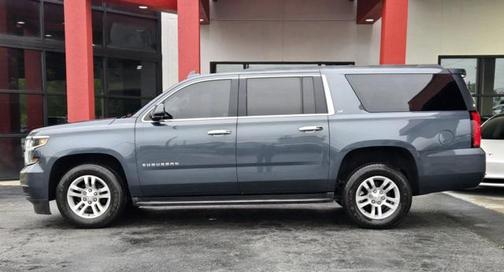 2020 Chevrolet Suburban LT