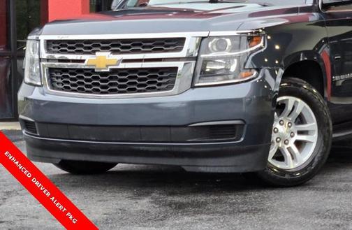 2020 Chevrolet Suburban LT