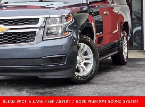 2020 Chevrolet Suburban LT