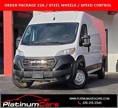2023 RAM ProMaster 2500 High Roof