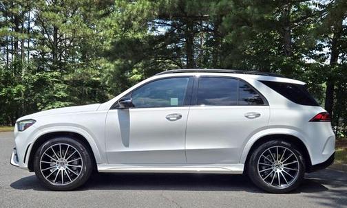 2021 Mercedes-Benz GLE 350 Base