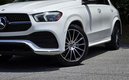 2021 Mercedes-Benz GLE 350 Base