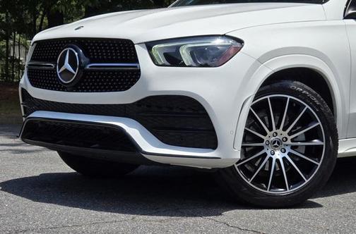 2021 Mercedes-Benz GLE 350 Base