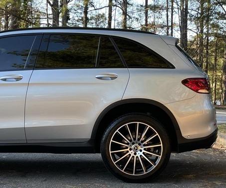 2022 Mercedes-Benz GLC 300 Base