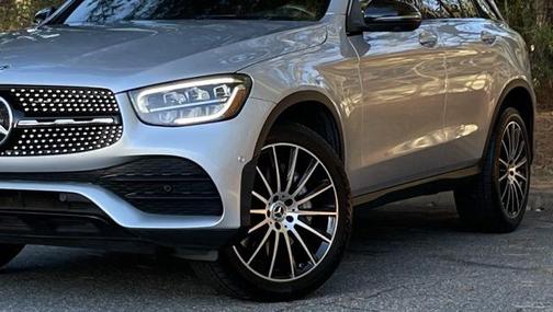 2022 Mercedes-Benz GLC 300 Base