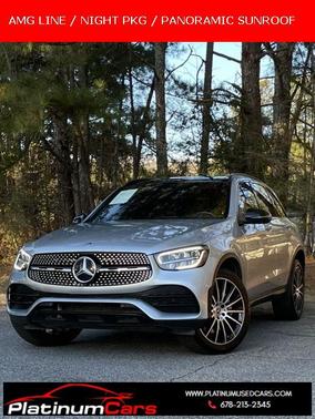 2022 Mercedes-Benz GLC 300 Base
