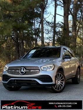 2022 Mercedes-Benz GLC 300 Base