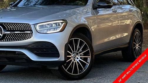 2022 Mercedes-Benz GLC 300 Base