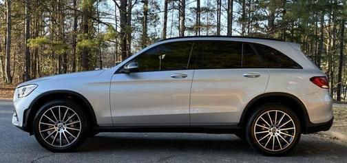 2022 Mercedes-Benz GLC 300 Base