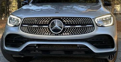 2022 Mercedes-Benz GLC 300 Base