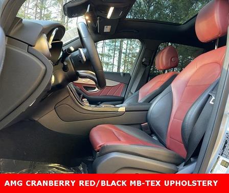 2022 Mercedes-Benz GLC 300 Base