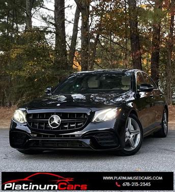 2017 Mercedes-Benz E-Class E 300
