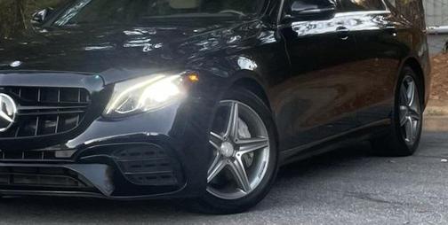 2017 Mercedes-Benz E-Class E 300