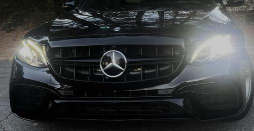 2017 Mercedes-Benz E-Class E 300