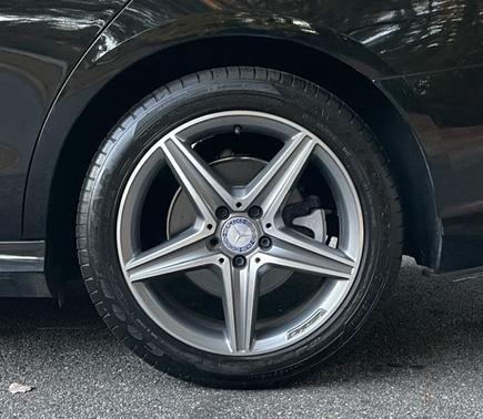 2017 Mercedes-Benz E-Class E 300