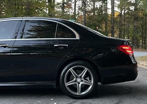 2017 Mercedes-Benz E-Class E 300