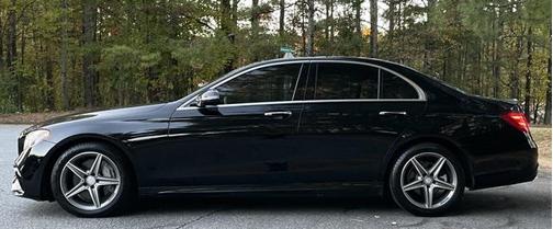 2017 Mercedes-Benz E-Class E 300