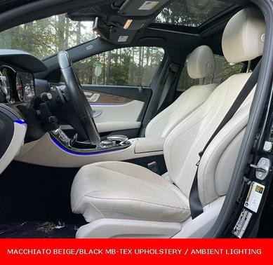 2017 Mercedes-Benz E-Class E 300