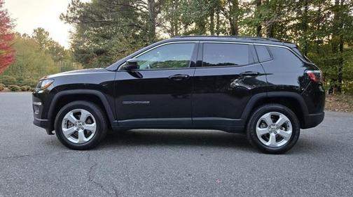 2021 Jeep Compass Latitude