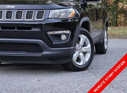 2021 Jeep Compass Latitude