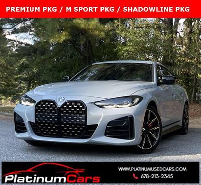 2023 BMW 430 Gran Coupe i