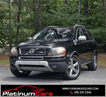 2011 Volvo XC90 3.2 R-Design