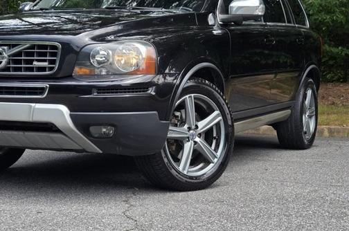 2011 Volvo XC90 3.2 R-Design