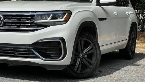 2022 Volkswagen Atlas 3.6L SEL