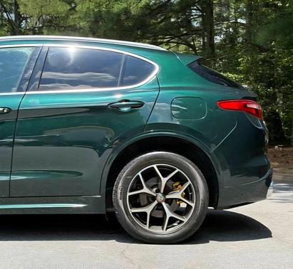 2021 Alfa Romeo Stelvio Ti