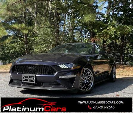 2022 Ford Mustang GT Premium